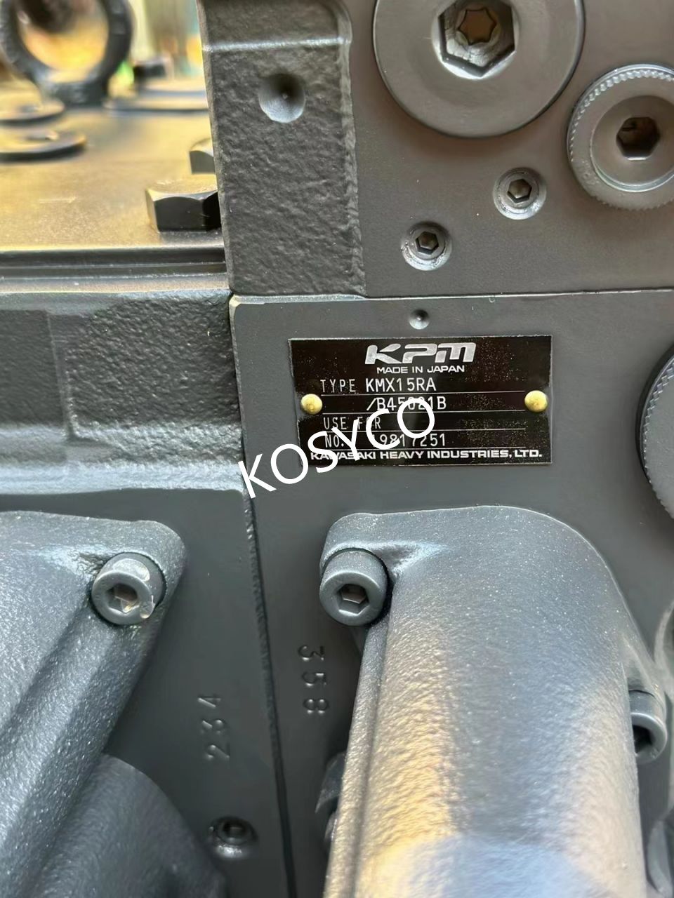 1688807400250184.jpg KMX15RAB45021B Main Valve KPM 19817251 (1).jpg