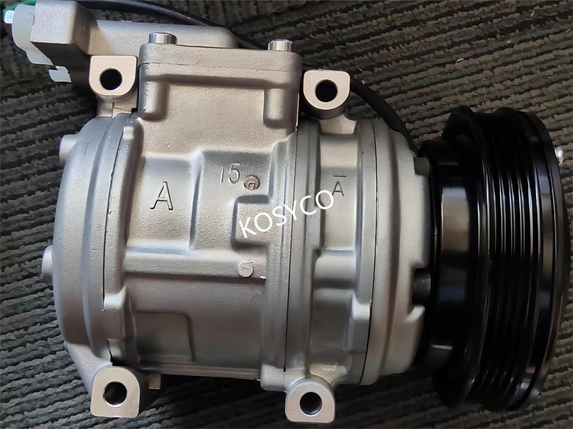 440205-00070 COMPRESSOR  - For Doosan