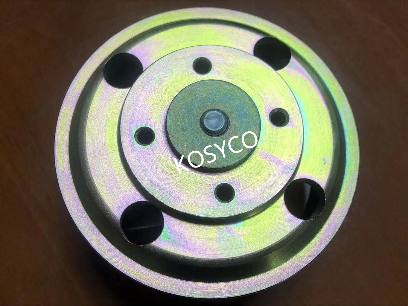 VOE20459864 Pulley  - For Volvo.Heavy