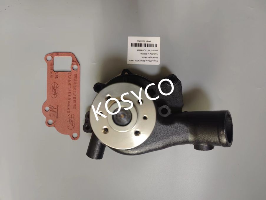 65.06500-6144A WATER PUMP ASS'Y For Doosan parts