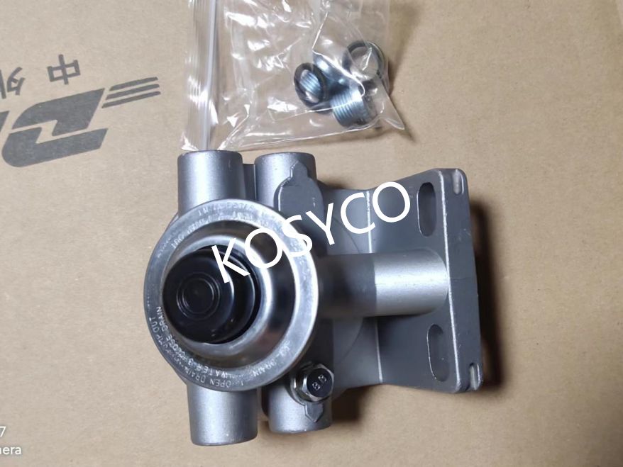 VOE11713138 Filter housing  - For Volvo.Heavy