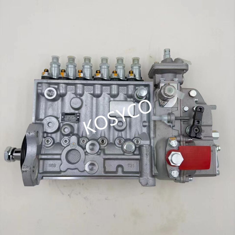 6743-71-1131 PUMP, FUEL FOR KOMATSU parts