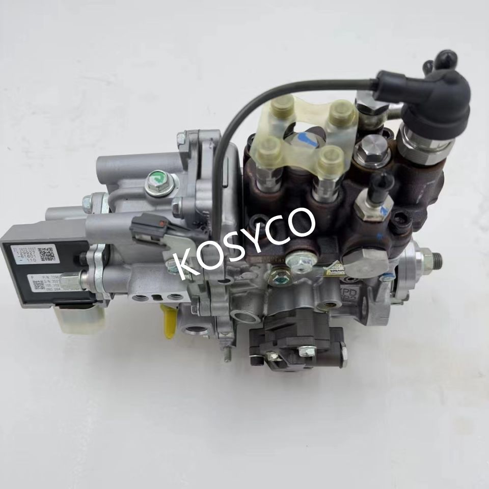 4TNV88 Diesel Engine Fuel Injection Pump 729653-51300